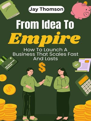 cover image of From Idea to Empire
